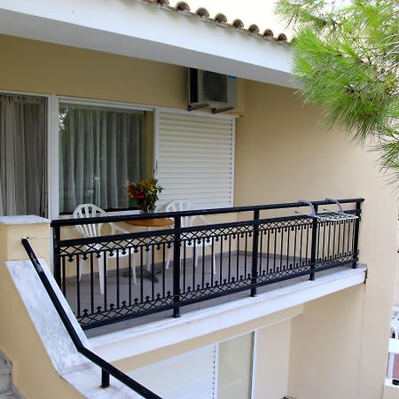 Mediterranean Blue Kavos Ngoại thất bức ảnh