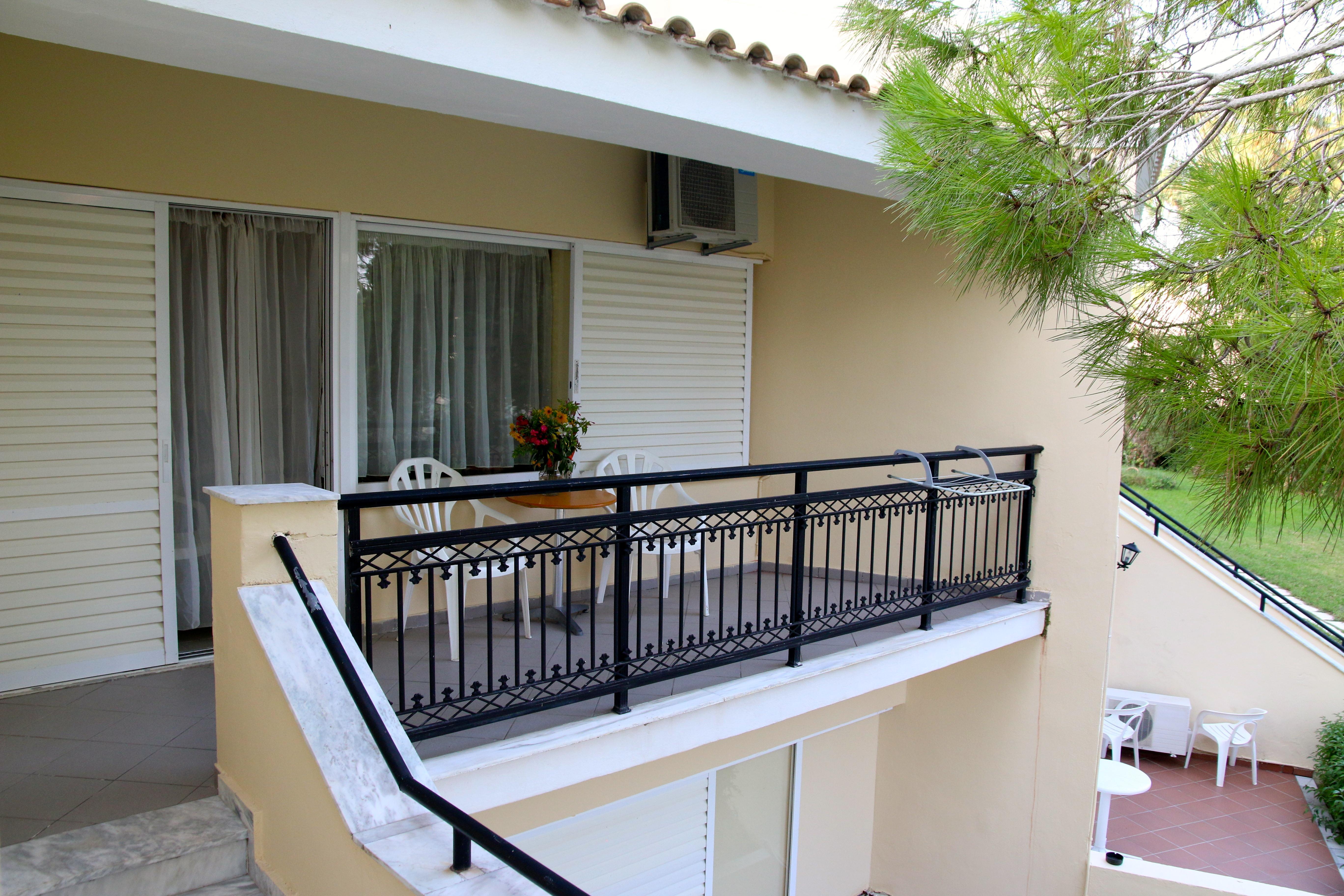 Mediterranean Blue Kavos Ngoại thất bức ảnh