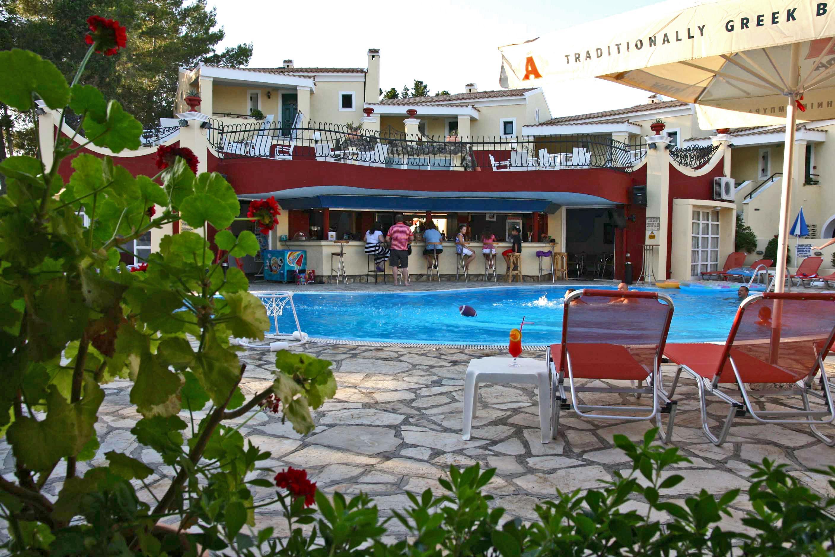Mediterranean Blue Kavos Ngoại thất bức ảnh
