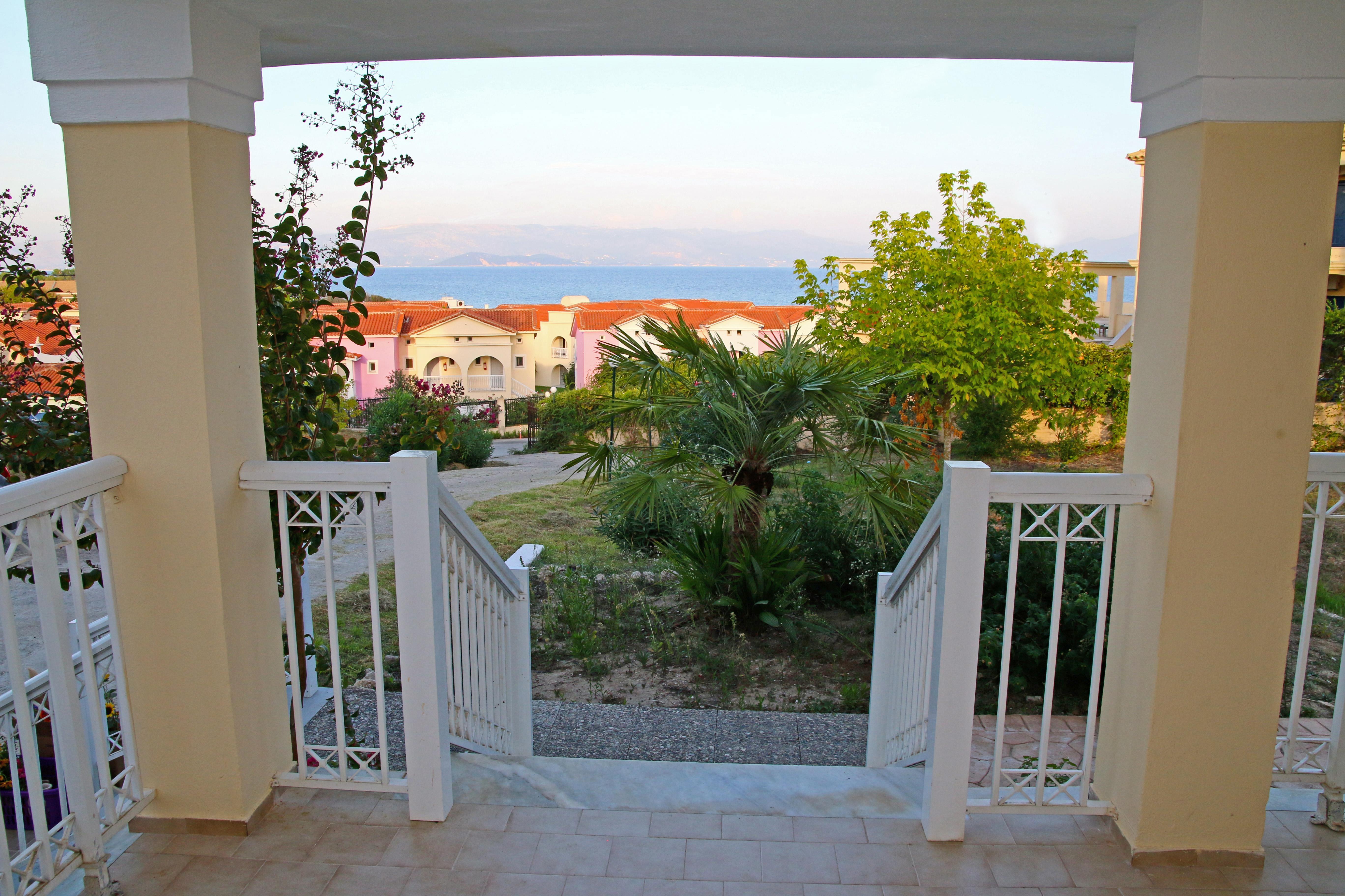 Mediterranean Blue Kavos Ngoại thất bức ảnh