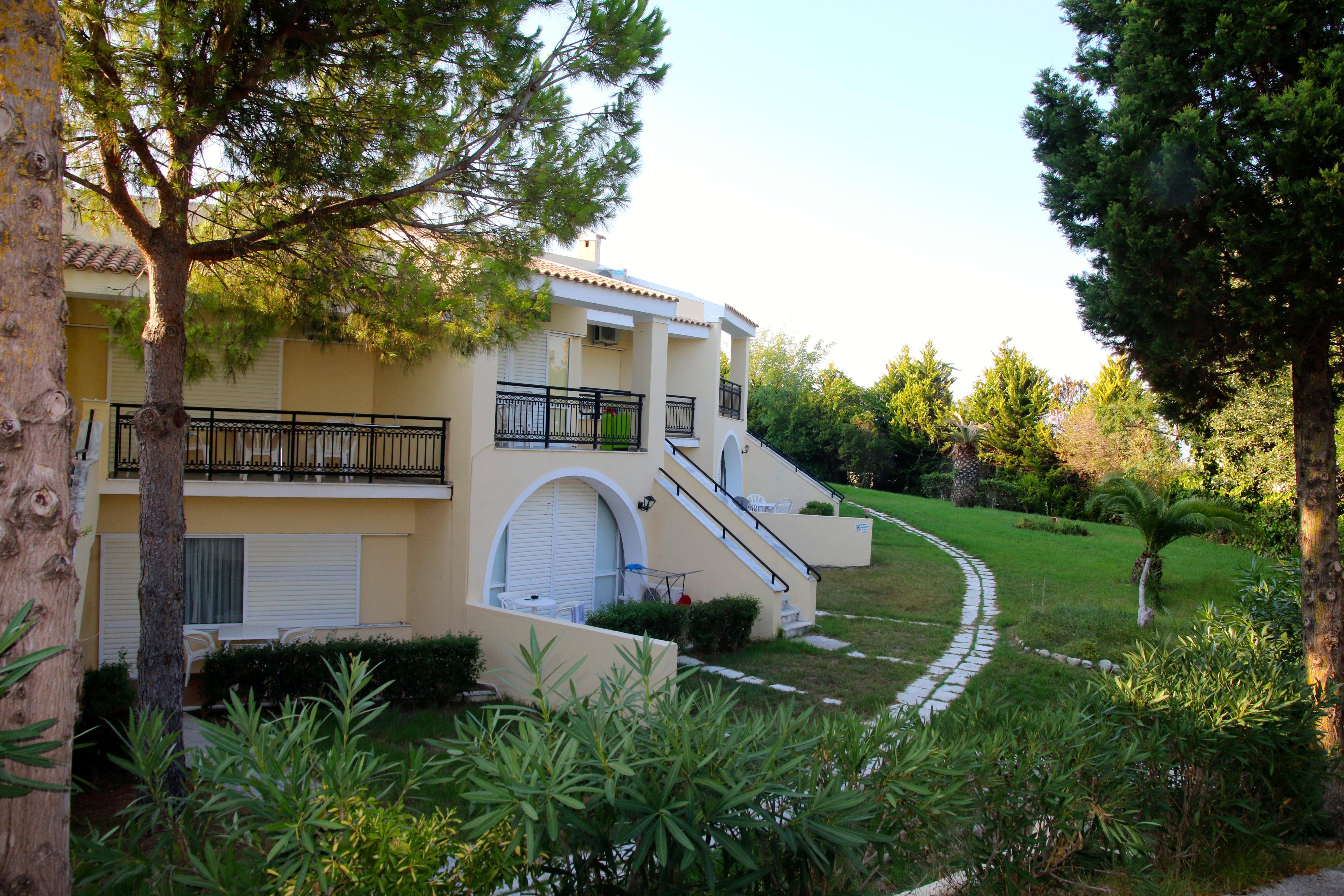 Mediterranean Blue Kavos Ngoại thất bức ảnh