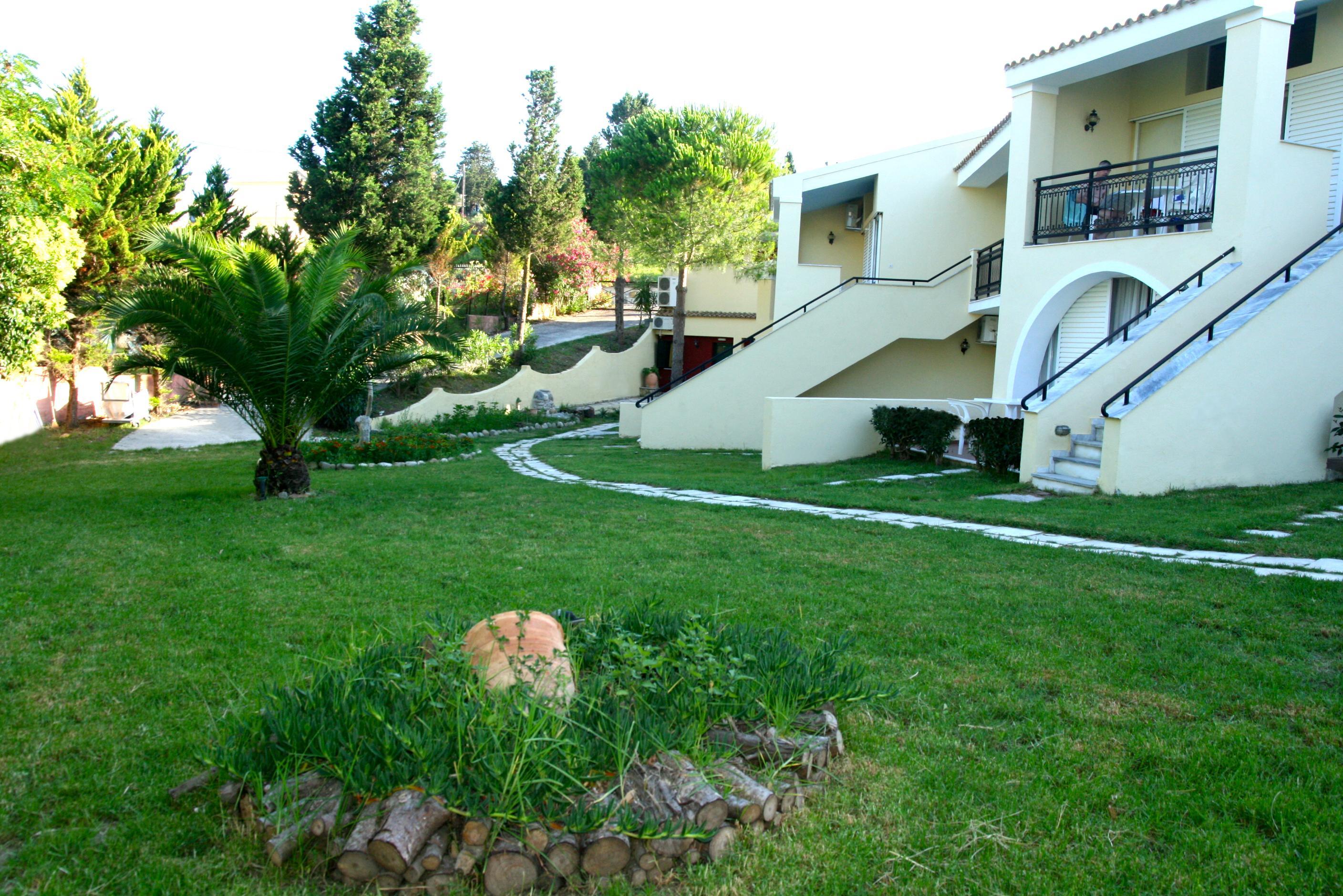 Mediterranean Blue Kavos Ngoại thất bức ảnh