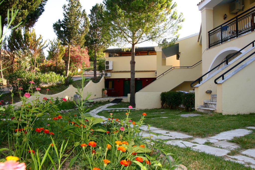 Mediterranean Blue Kavos Ngoại thất bức ảnh