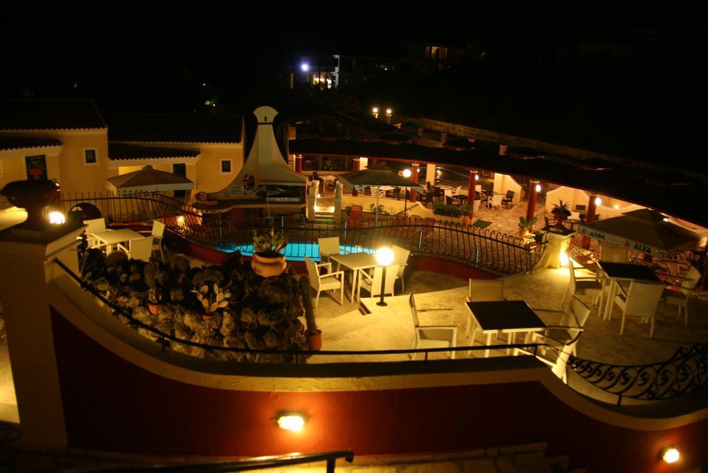 Mediterranean Blue Kavos Ngoại thất bức ảnh