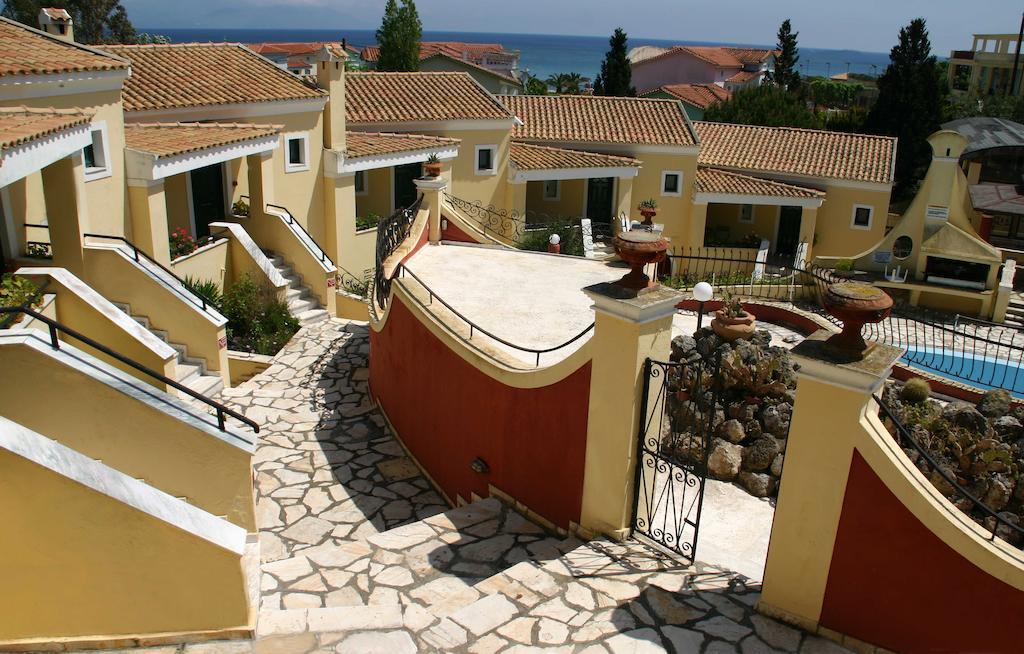 Mediterranean Blue Kavos Ngoại thất bức ảnh