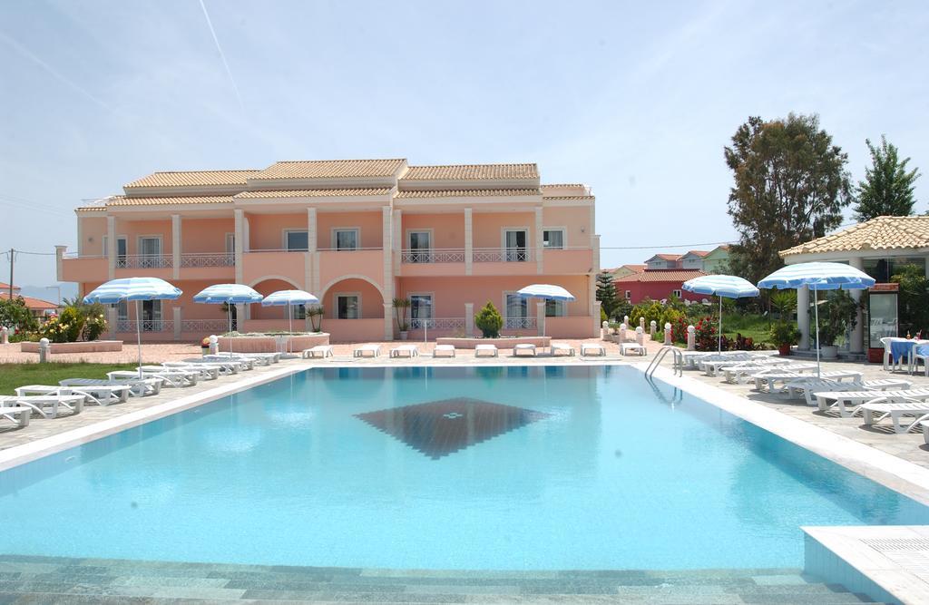 Mediterranean Blue Kavos Ngoại thất bức ảnh