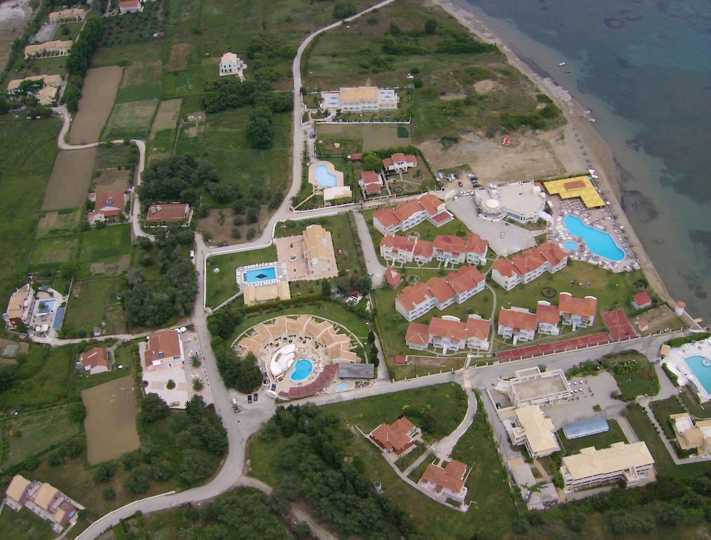Mediterranean Blue Kavos Ngoại thất bức ảnh