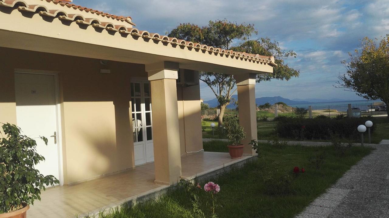 Mediterranean Blue Kavos Ngoại thất bức ảnh