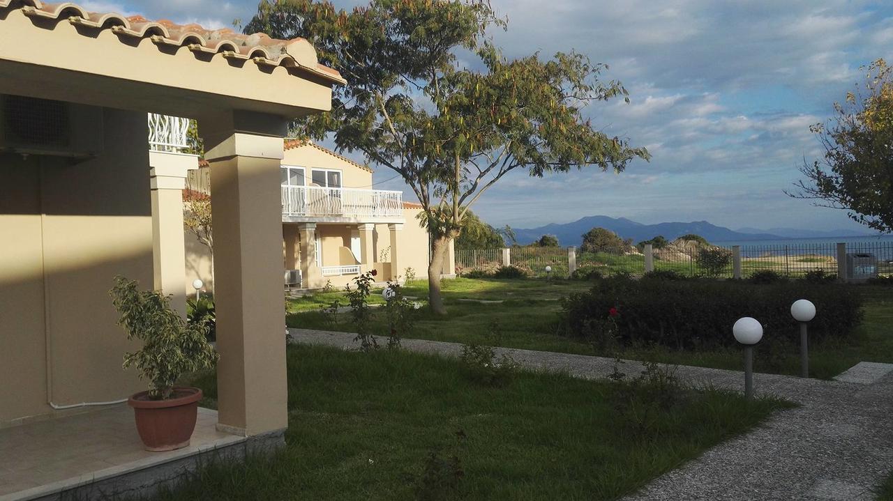 Mediterranean Blue Kavos Ngoại thất bức ảnh