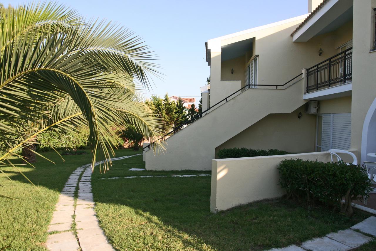Mediterranean Blue Kavos Ngoại thất bức ảnh