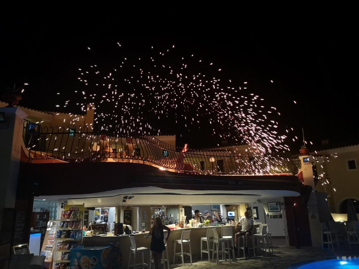 Mediterranean Blue Kavos Ngoại thất bức ảnh