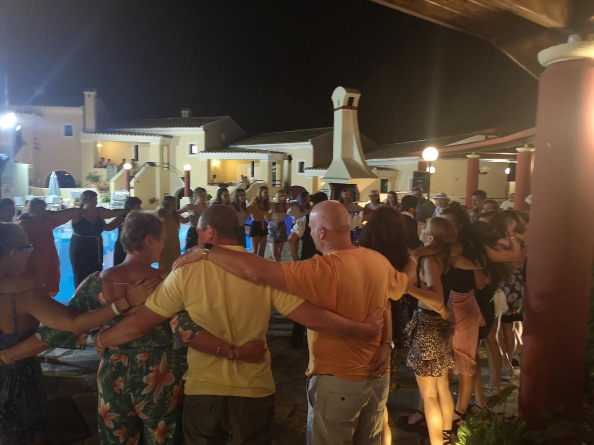 Mediterranean Blue Kavos Ngoại thất bức ảnh